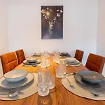 Am Nicolaiplatz Apartment Wernigerode