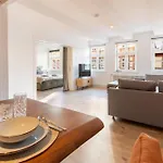 Apartment Am Nicolaiplatz *