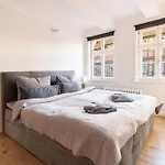 Apartment Am Nicolaiplatz