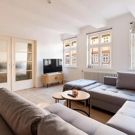 Am Nicolaiplatz Lägenhet Wernigerode