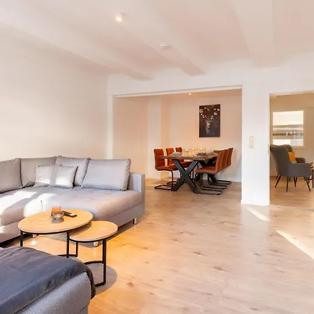Apartment Am Nicolaiplatz *