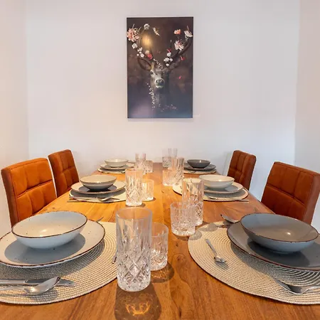 Am Nicolaiplatz Lägenhet Wernigerode