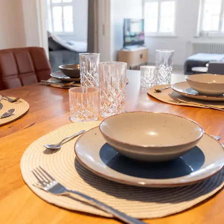 Am Nicolaiplatz Lägenhet