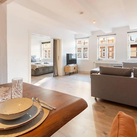 Apartment Am Nicolaiplatz *