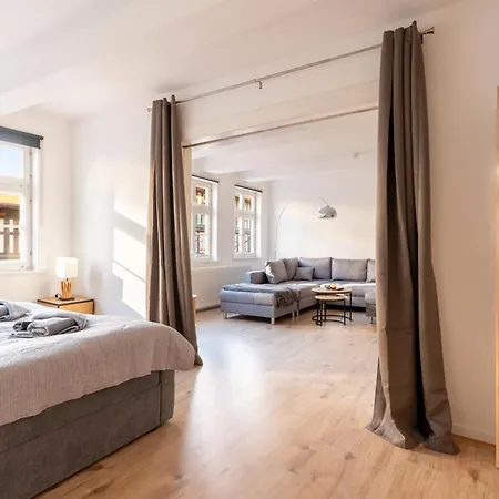 Lägenhet Am Nicolaiplatz Wernigerode