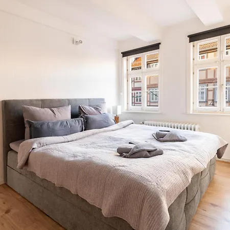 Apartment Am Nicolaiplatz