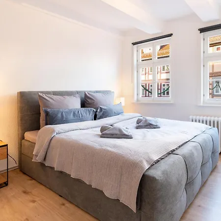 Am Nicolaiplatz Wernigerode