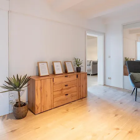 Am Nicolaiplatz Lägenhet