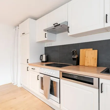 Am Nicolaiplatz Apartment *