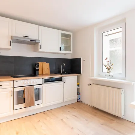 Lägenhet Am Nicolaiplatz *