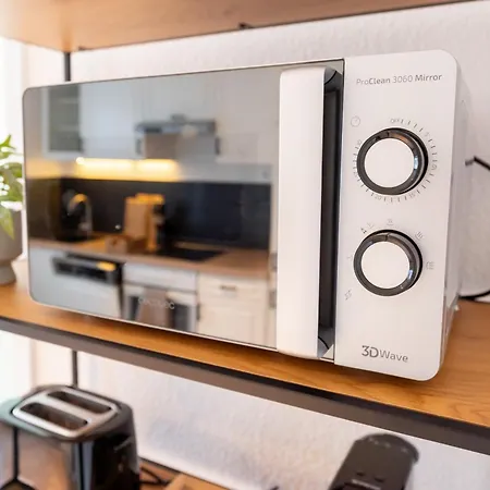 Am Nicolaiplatz Lägenhet *