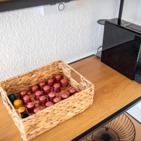 Lägenhet Am Nicolaiplatz *