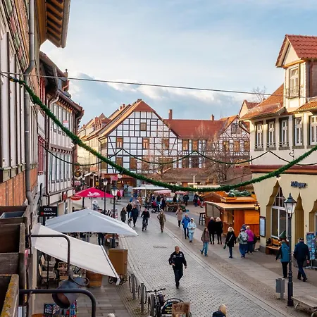 Am Nicolaiplatz Wernigerode
