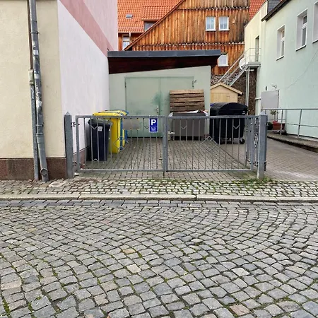 Apartment Am Nicolaiplatz Wernigerode