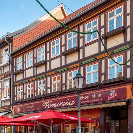 Am Nicolaiplatz Wernigerode