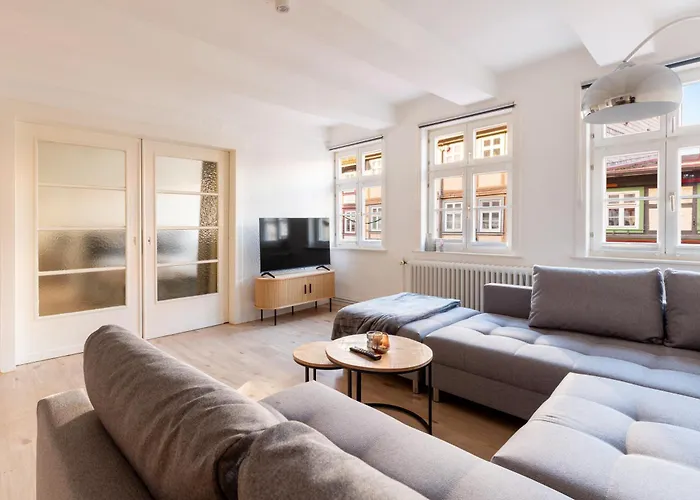 Am Nicolaiplatz דירה ורניגרוד