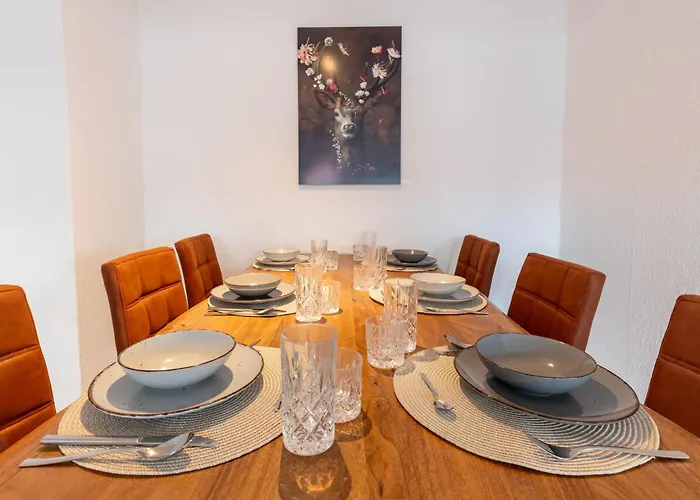 Am Nicolaiplatz דירה ורניגרוד