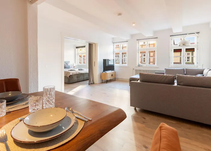 דירה Am Nicolaiplatz *