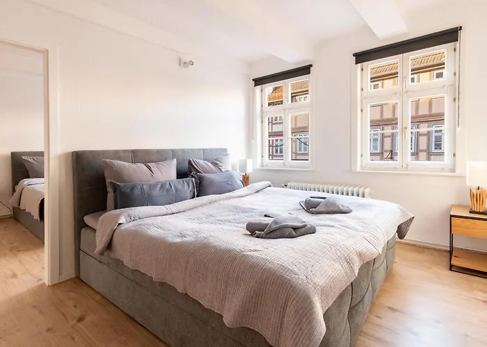 דירה Am Nicolaiplatz