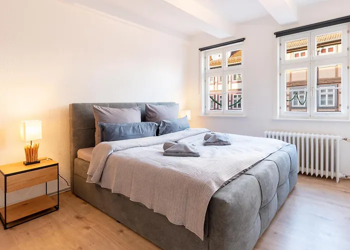 Am Nicolaiplatz ורניגרוד