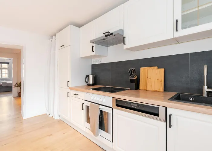 Am Nicolaiplatz דירה *