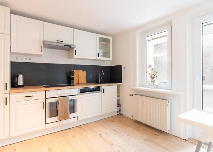 דירה Am Nicolaiplatz *