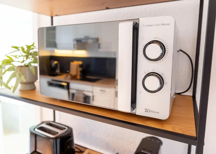 Am Nicolaiplatz דירה *