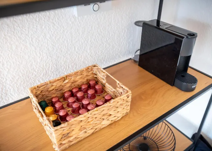 דירה Am Nicolaiplatz *