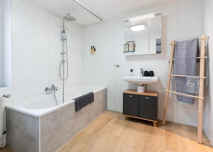 דירה Am Nicolaiplatz