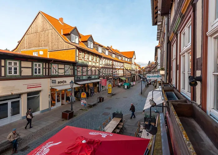 דירה Am Nicolaiplatz *