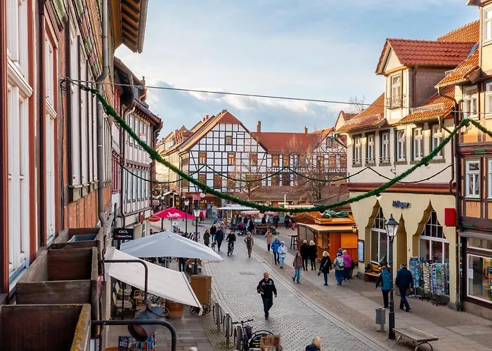 Am Nicolaiplatz ורניגרוד