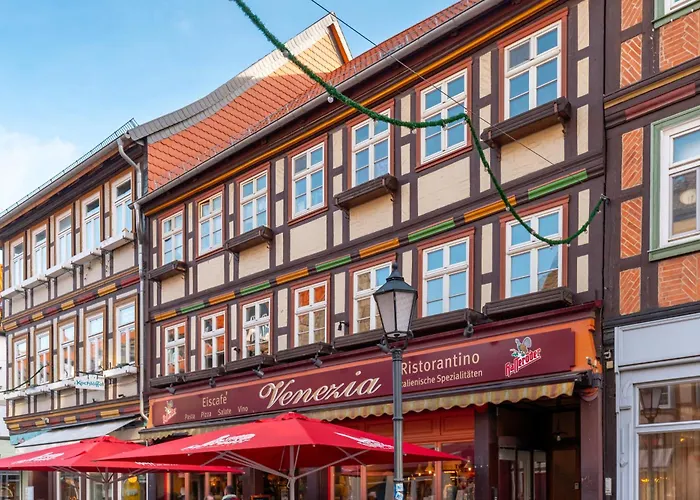 Am Nicolaiplatz ורניגרוד